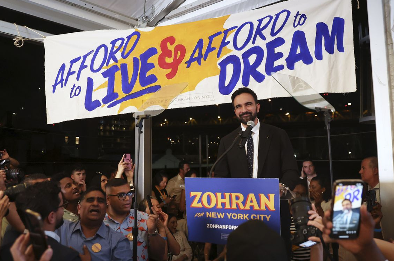 Afford to Live & Afford to Dream